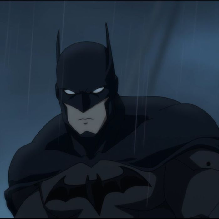 BATMAN 2.0