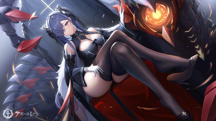 August von Parseval (Azur Lane)