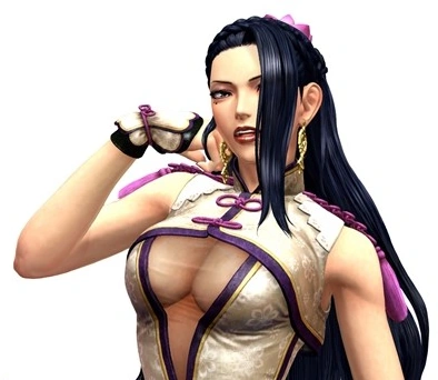 [OUTDATED] Luong (KOF XIV / SNK Heroines) Voice AI Model [VA: Chika Kino]