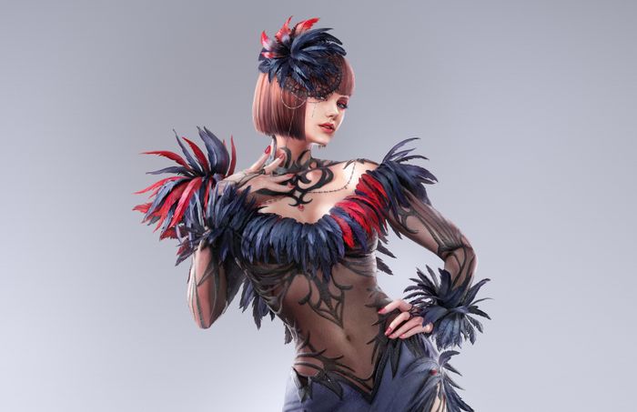 [OUTDATED] Anna Williams (Tekken 6 & 7) Voice AI Model [VA: Tara Platt]