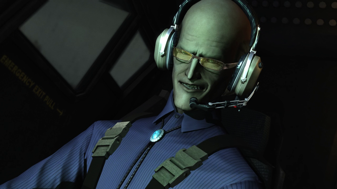 Doktor (Metal Gear Rising: Revengeance)