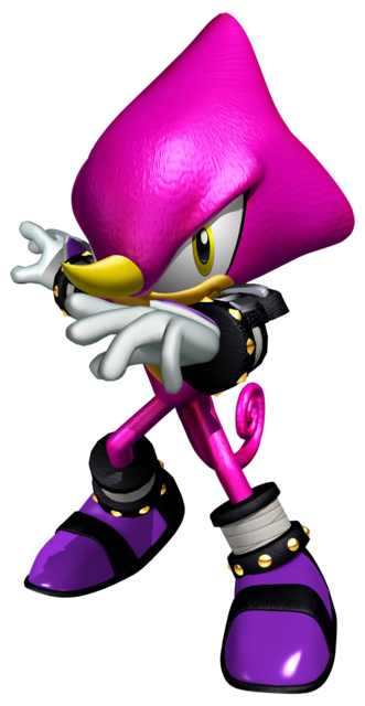 Espio (Sonic Heroes)