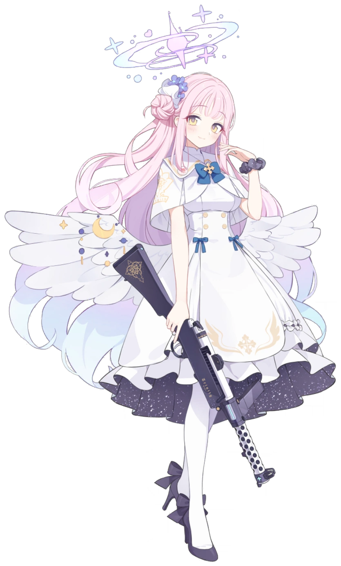 Mika (Blue Archive, Japanese voice)