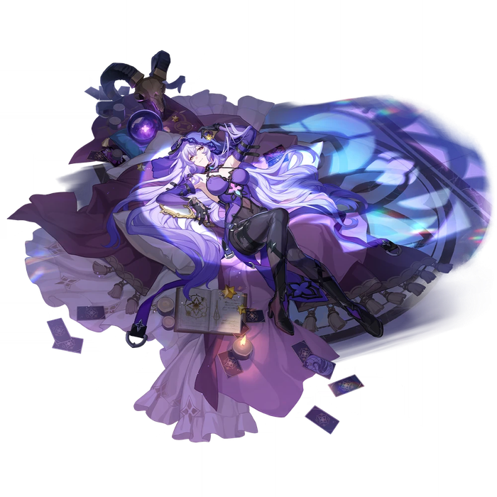Black Swan (Honkai: Star Rail)