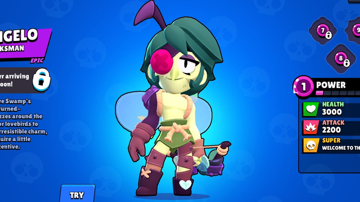 Angelo [Brawl Stars]