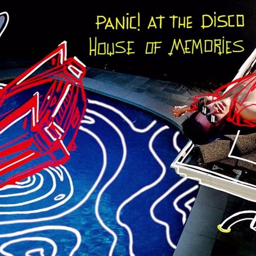 Panic! At the Disco - House of Memories (Drums)