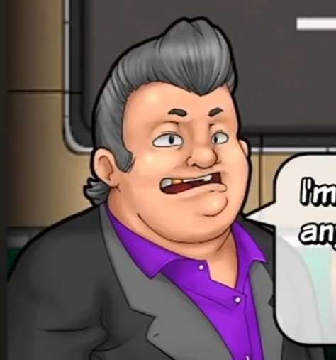 Don Cannelloni (Robbery Bob 2) Osuper