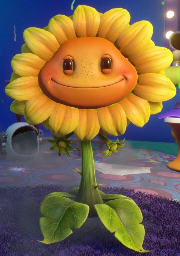 Girassol(PvZ Garden Warfare 1)