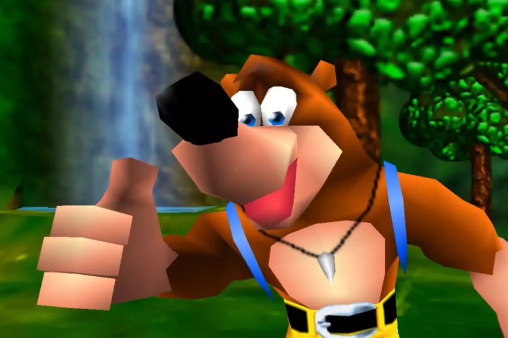 Banjo 64
