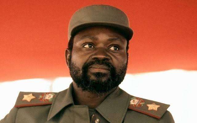 Samora Machel