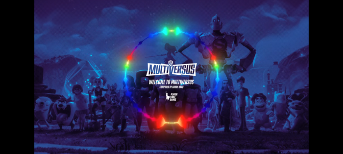 Welcome to MultiVersus (MultiVersus - Gordy Haab)
