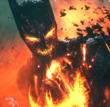 Nightmare Batman (Suicide Squad Kill The Justice League)