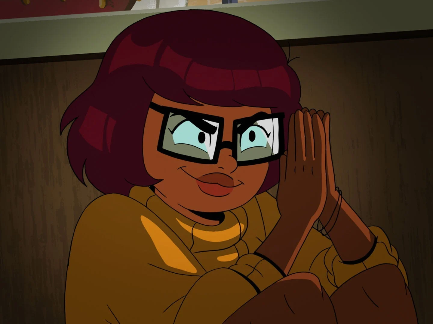 Velma Dinkley (Mindy Kaling, aka Mindy Velma)
