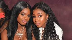 CITY GIRLS