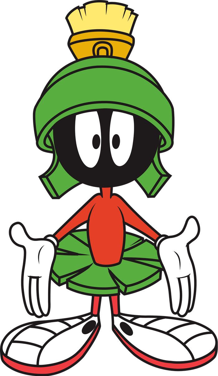 Marvin The Martian (Looney Tunes:ACME Arsenal)
