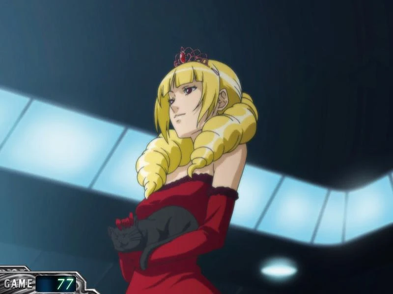 Rose Bernstein (KOF XI / KOF XIII / KOF All Star) Voice AI Model [VA: Kazuyo Inosako]
