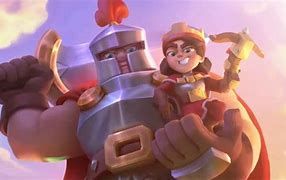 Little Prince from Clash Royale
