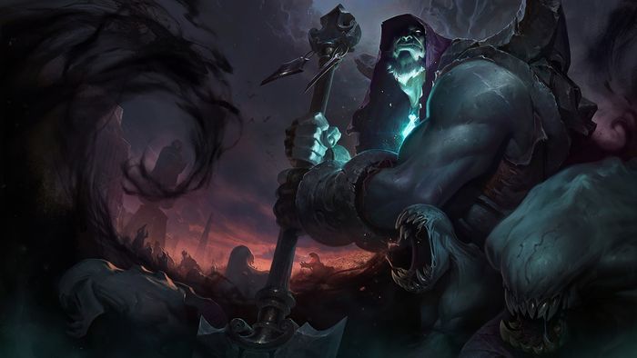 Yorick (League Of Legends)