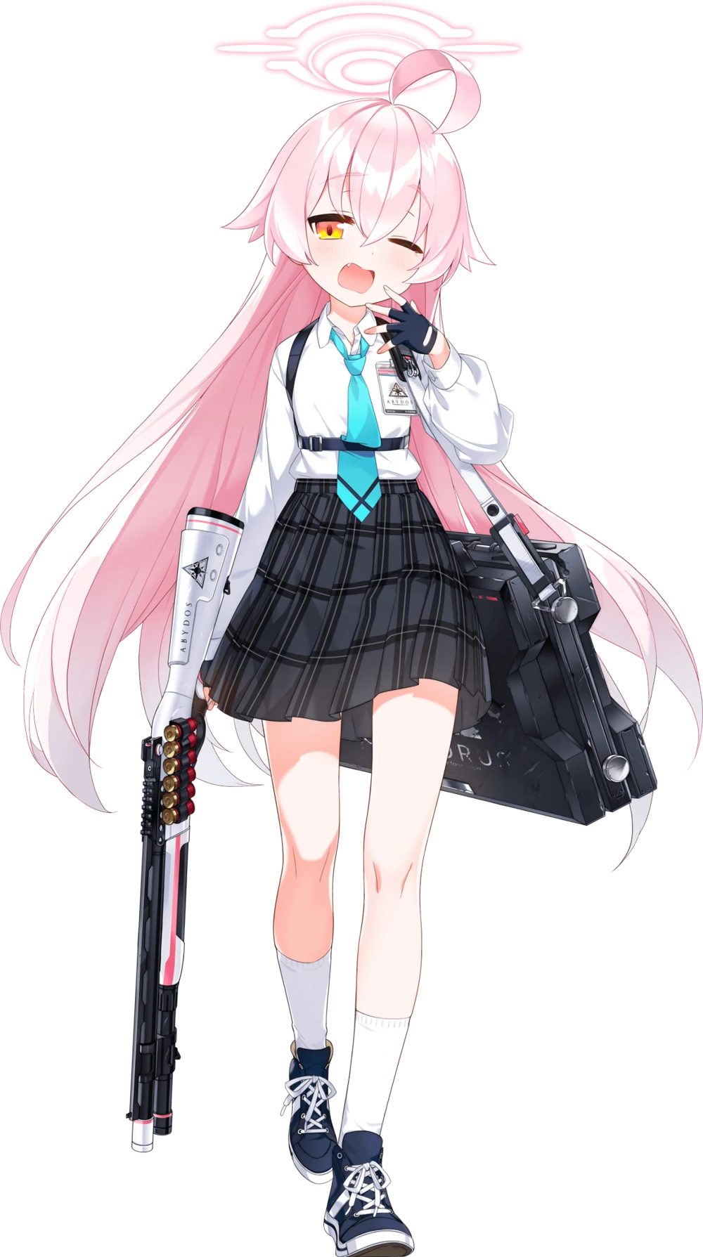 Takanashi Hoshino (Blue Archive)