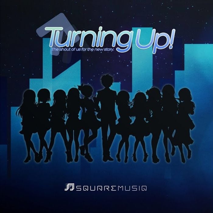 Team SQ - Turning Up! (Drums)
