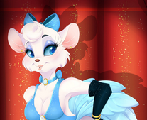 misst kitty mouse