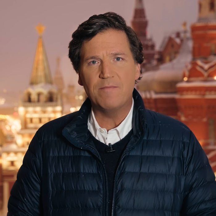 Tucker Carlson voice model by SPCell