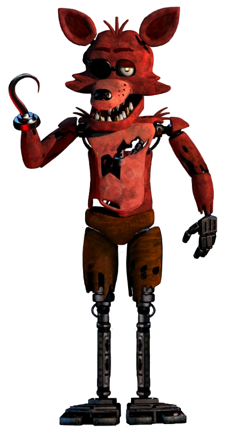 Foxy mixed with Rockstar1