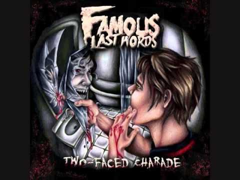 JT Tollas (Two Faced Charade) (Welcome To The Show Screaming Vocals)