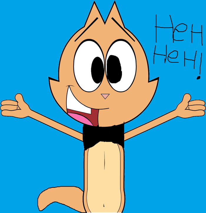 Conroy Cat (Latin Spanish) (SMCM)