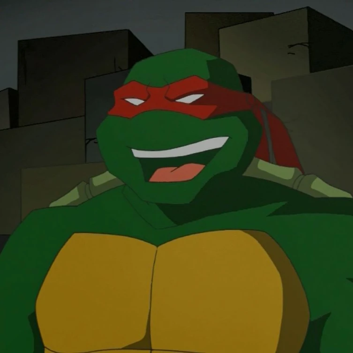 Raphael Splinterson (Teenage Mutant Ninja Turtles 2003)