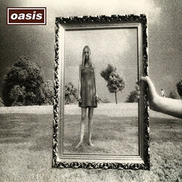 Oasis - Wonderwall (Drums)