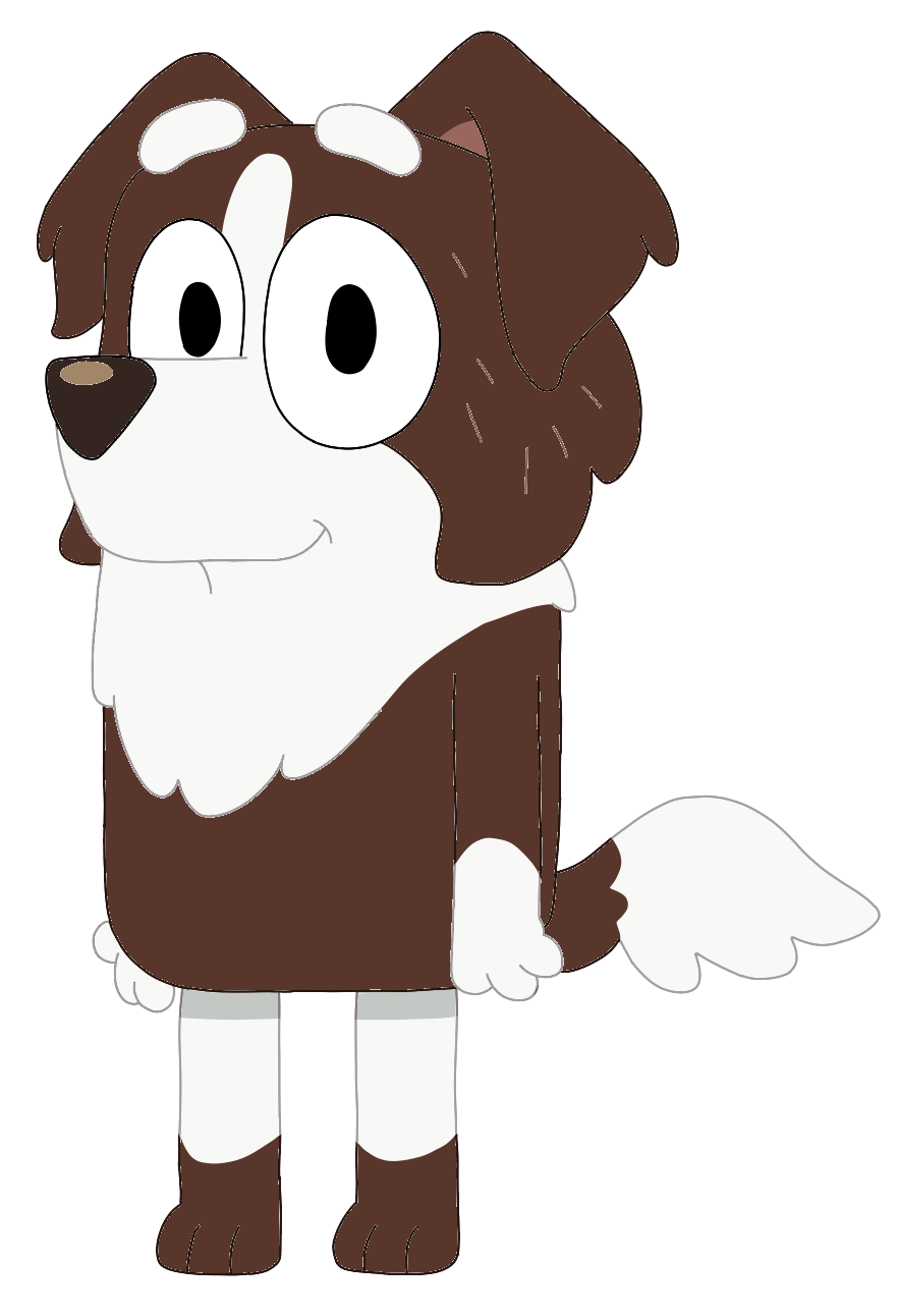Mackenzie's Mom(Bluey)