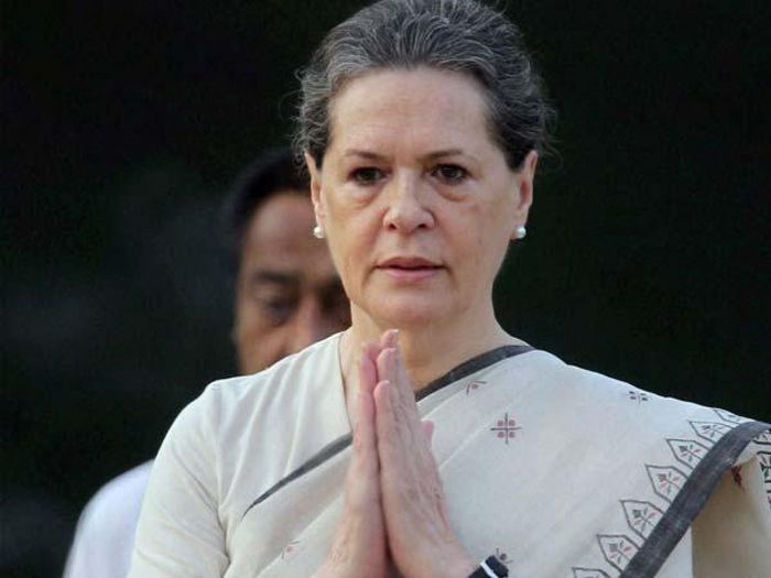 Sonia Gandhi