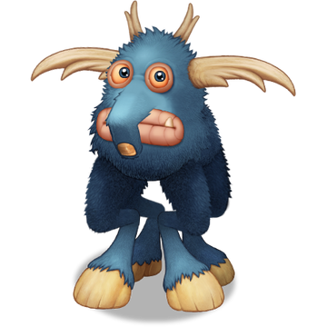 bicanco/boskus (my singing monsters) Dave Kerr
