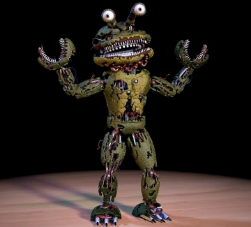springcrab (tyke and son’s lumber co)