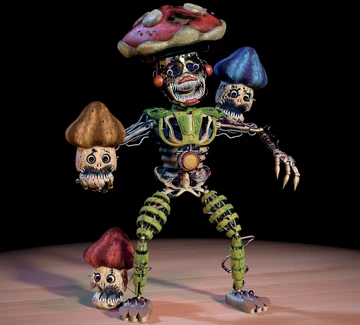 monstershroom (tyke and son’s lumber co)
