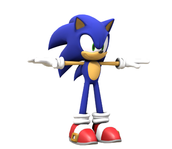 Sonic The Hedgehog (Unleashed)