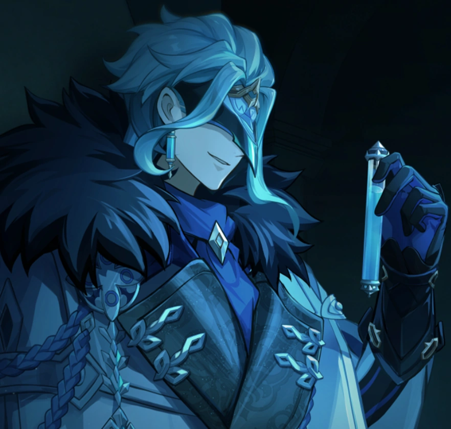 Dottore (Toshihiko Seki) (Genshin Impact)
