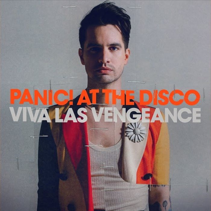 Panic! At the Disco - Viva Las Vengeance (Drums)