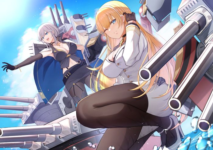 North Carolina (Azur Lane)
