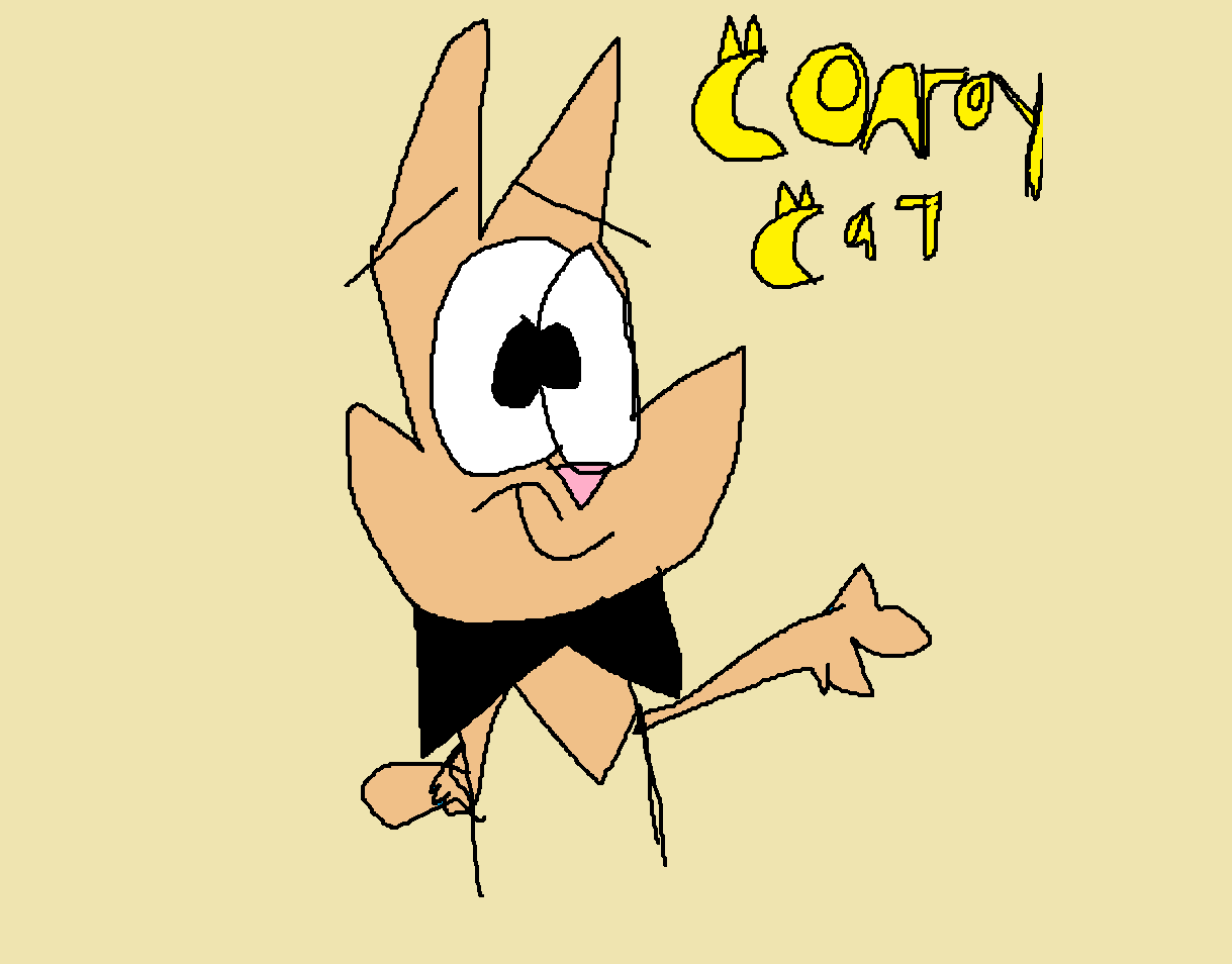 Conroy Cat (SMCM) (Conroy Cat SMCM)