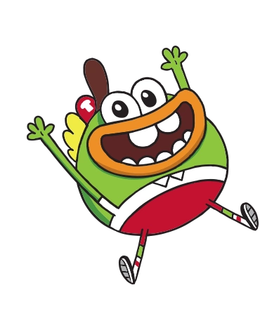 Buhdeuce (Breadwinners - Eric Bauza)