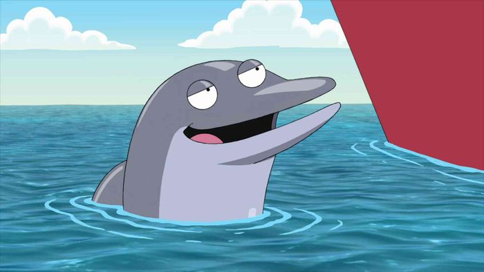 Billy Finn (Family Guy, Italian Dubbing)