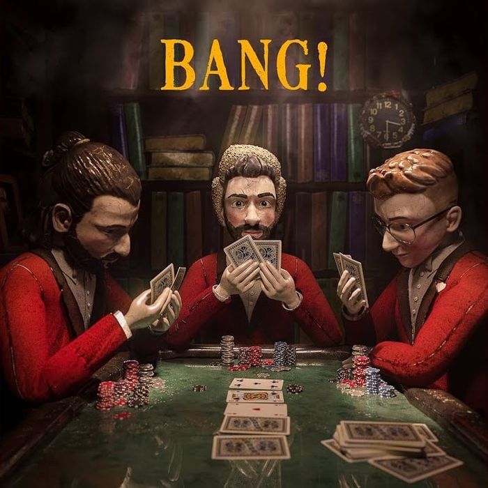 AJR - Bang! (Drums)