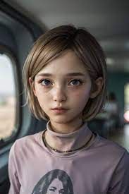 Sarah Miller (The Last Of Us part 1) RIN-E3 / V.2
