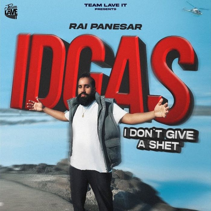 Rai Panesar - I Don't Give A Shet (Drums)