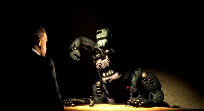 Nightmare Bonnie