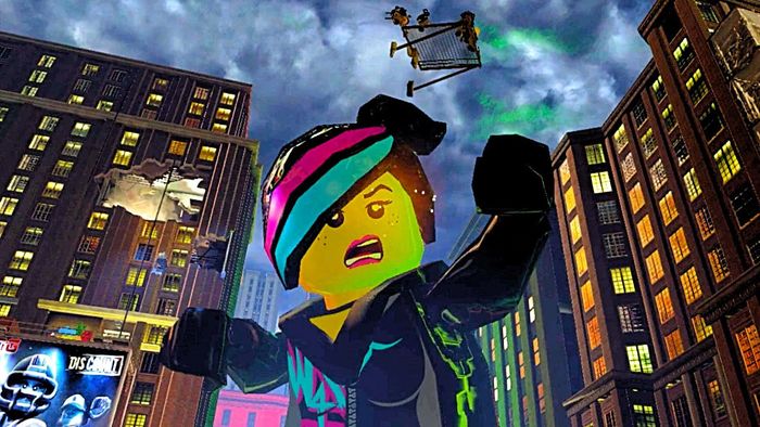 Lucy/Wyldstyle (The LEGO Movie/LEGO Dimensions)