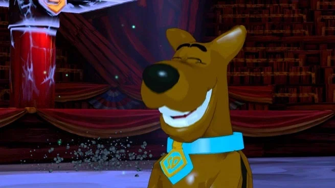 Scooby Doo (Lego Dimensions)