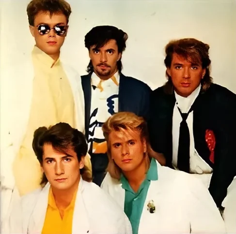 Tony Hadley (Spandau Ballet)
